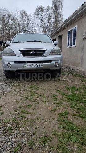 Kia Sorento 2005, 380,123 km - 2.5 l - Bakı