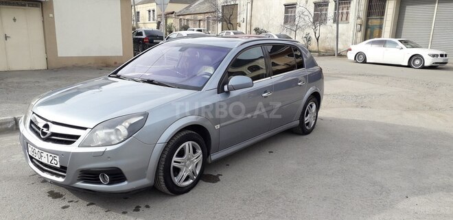 Opel Signum 2008, 256,017 km - 1.9 l - Gəncə