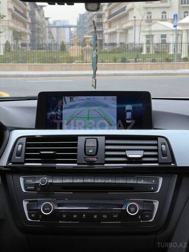 BMW 328 2015, 134,000 km - 2.0 l - Bakı