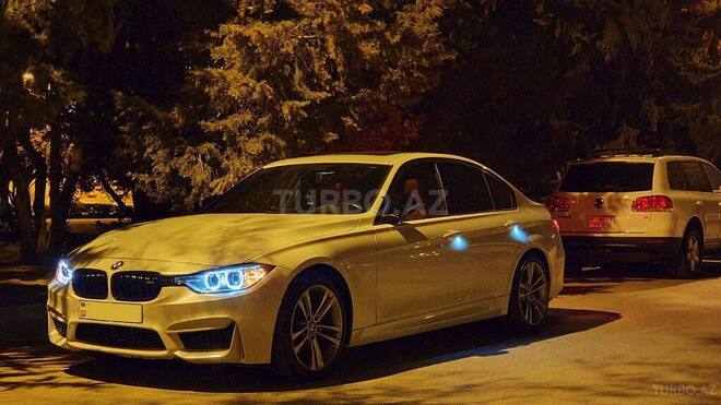 BMW 328 2015, 134,000 km - 2.0 l - Bakı