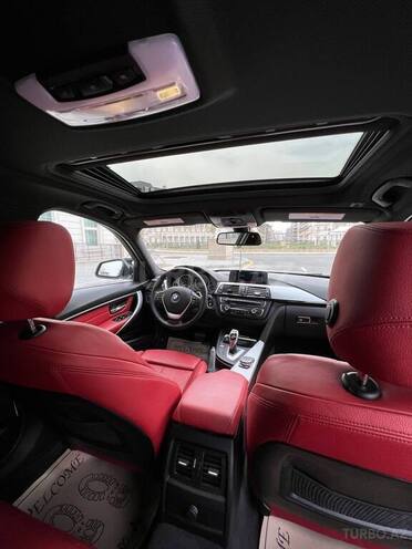BMW 328 2015, 134,000 km - 2.0 l - Bakı