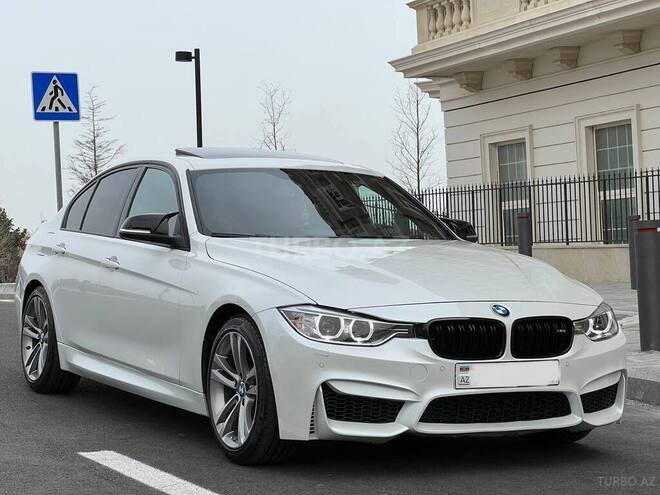 BMW 328 2015, 134,000 km - 2.0 l - Bakı
