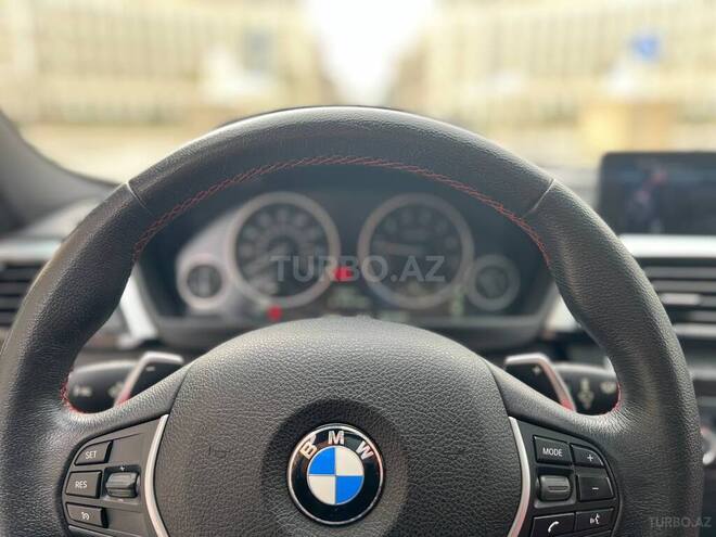 BMW 328 2015, 134,000 km - 2.0 l - Bakı