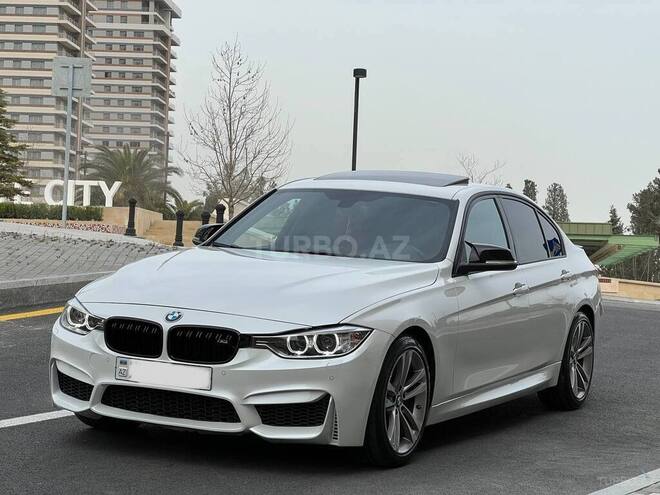 BMW 328 2015, 134,000 km - 2.0 l - Bakı