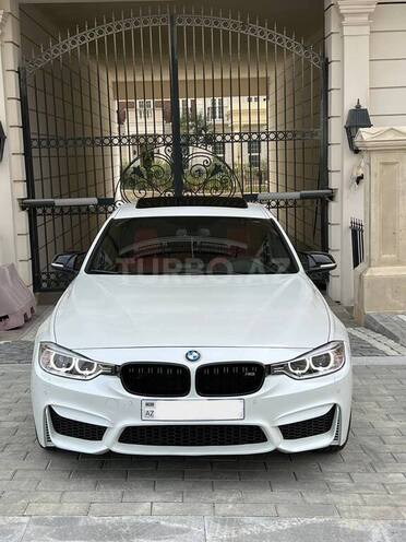 BMW 328 2015, 134,000 km - 2.0 l - Bakı