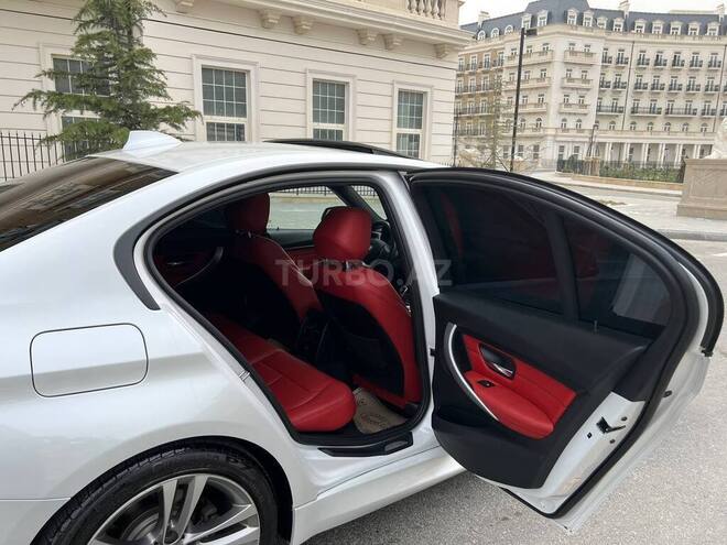 BMW 328 2015, 134,000 km - 2.0 l - Bakı