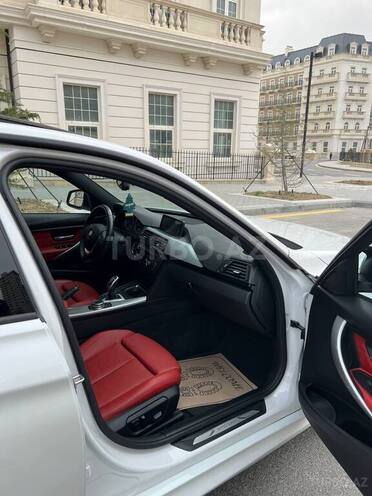 BMW 328 2015, 134,000 km - 2.0 l - Bakı