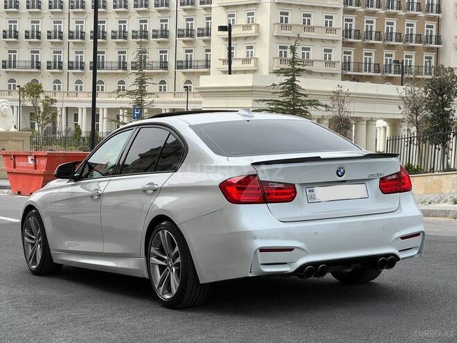 BMW 328 2015, 134,000 km - 2.0 l - Bakı