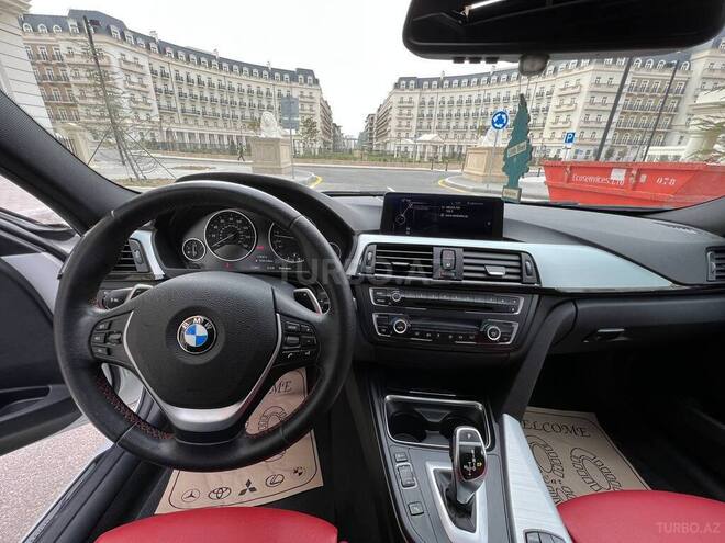 BMW 328 2015, 134,000 km - 2.0 l - Bakı
