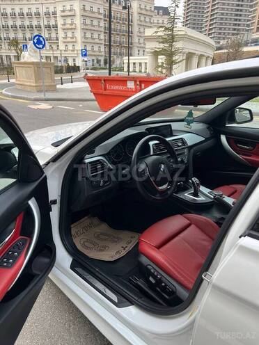 BMW 328 2015, 134,000 km - 2.0 l - Bakı