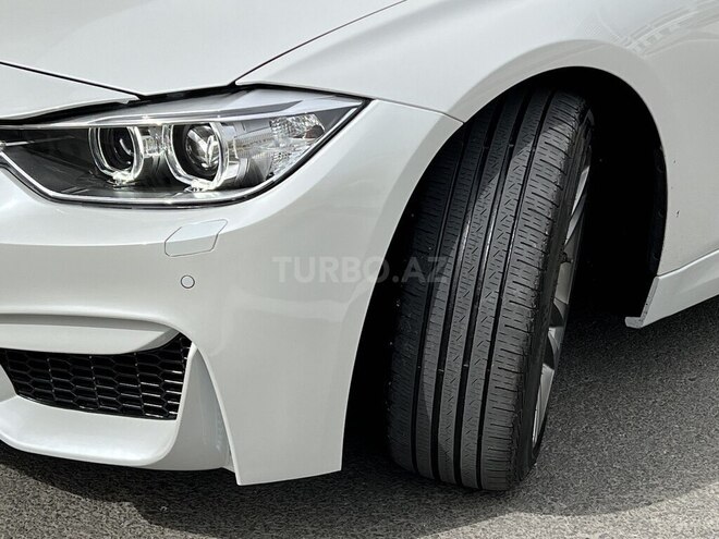 BMW 328 2015, 134,000 km - 2.0 l - Bakı