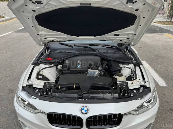 BMW 328 2015, 134,000 km - 2.0 l - Bakı