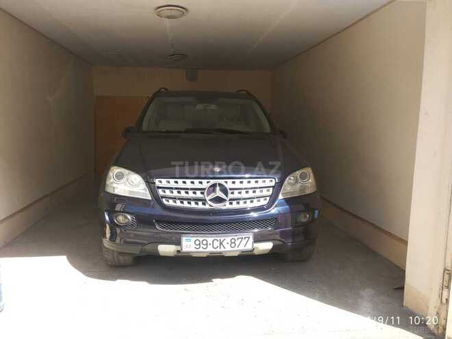 Mercedes ML 280 2008, 226,560 km - 3.0 l - Bakı