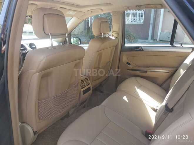 Mercedes ML 280 2008, 226,560 km - 3.0 l - Bakı