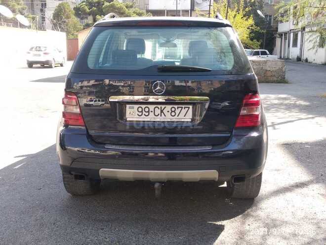 Mercedes ML 280 2008, 226,560 km - 3.0 l - Bakı