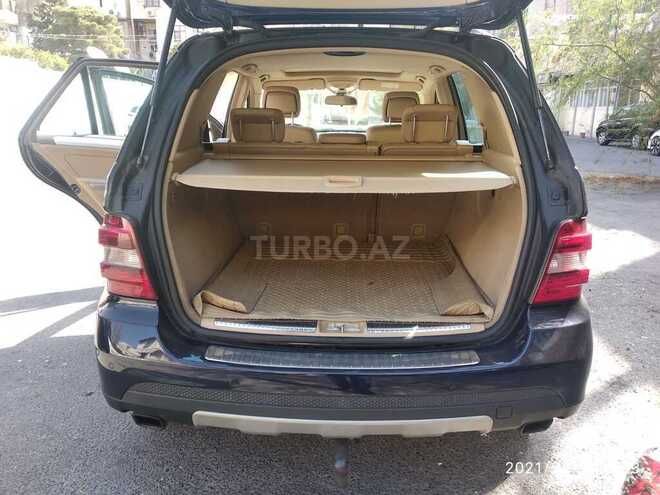 Mercedes ML 280 2008, 226,560 km - 3.0 l - Bakı