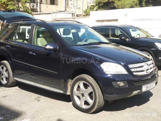 Mercedes ML 280 2008, 226,560 km - 3.0 l - Bakı
