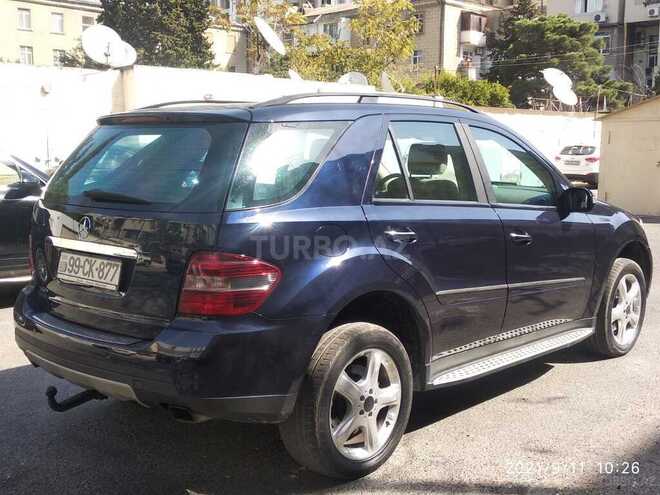 Mercedes ML 280 2008, 226,560 km - 3.0 l - Bakı