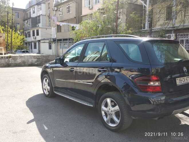 Mercedes ML 280 2008, 226,560 km - 3.0 l - Bakı