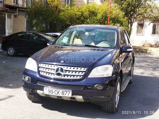 Mercedes ML 280 2008, 226,560 km - 3.0 l - Bakı