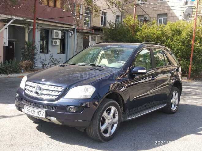 Mercedes ML 280 2008, 226,560 km - 3.0 l - Bakı
