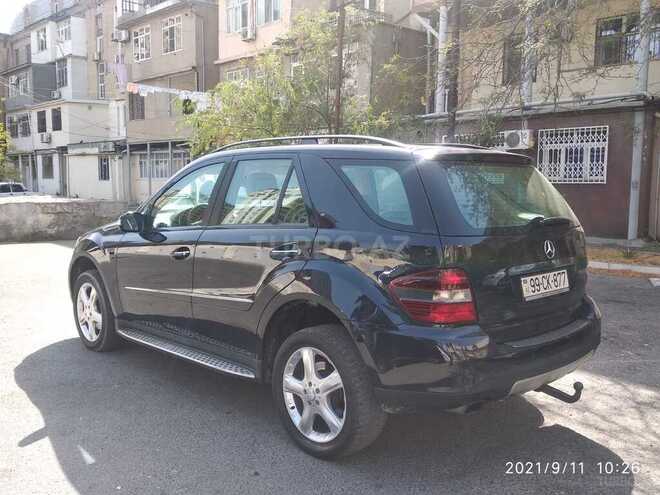 Mercedes ML 280 2008, 226,560 km - 3.0 l - Bakı