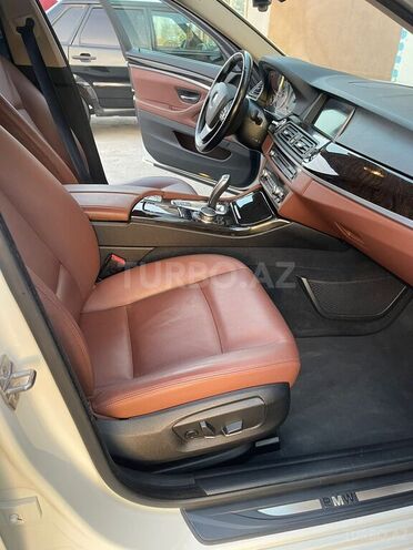 BMW 528 2015, 157,000 km - 2.0 l - Bakı