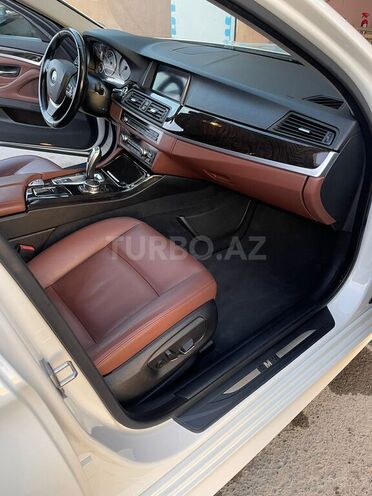 BMW 528 2015, 157,000 km - 2.0 l - Bakı