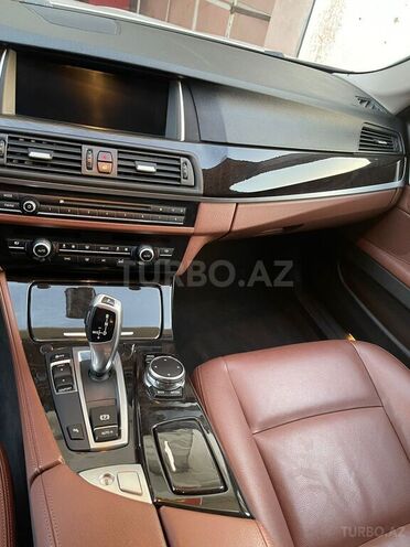 BMW 528 2015, 157,000 km - 2.0 l - Bakı