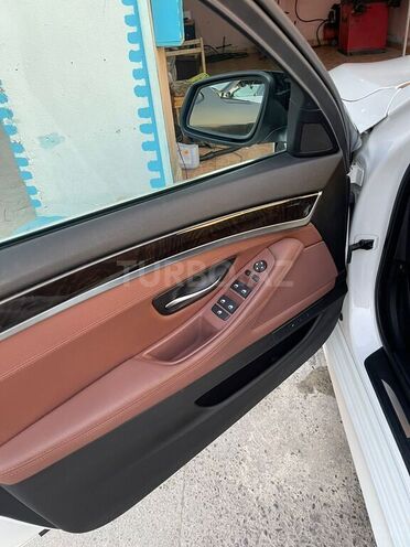 BMW 528 2015, 157,000 km - 2.0 l - Bakı