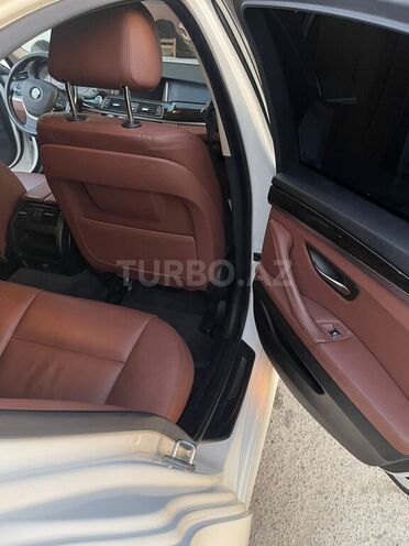 BMW 528 2015, 157,000 km - 2.0 l - Bakı