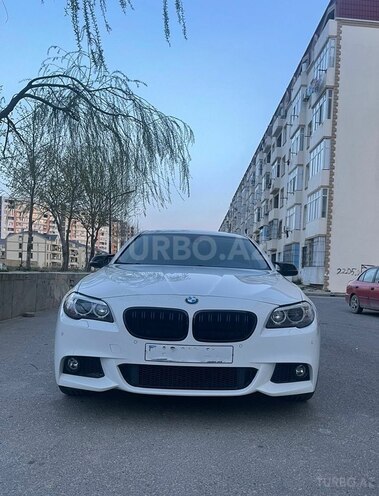 BMW 528 2015, 157,000 km - 2.0 l - Bakı