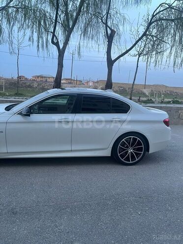 BMW 528 2015, 157,000 km - 2.0 l - Bakı