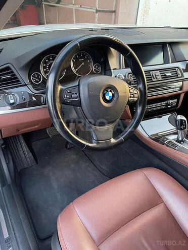 BMW 528 2015, 157,000 km - 2.0 l - Bakı
