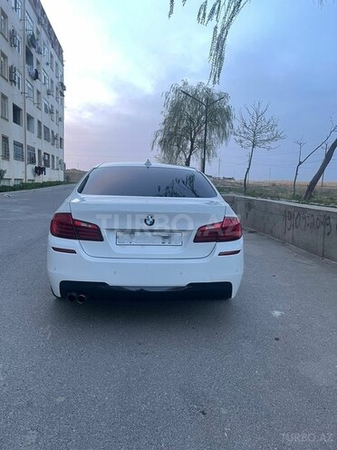 BMW 528 2015, 157,000 km - 2.0 l - Bakı