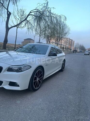 BMW 528 2015, 157,000 km - 2.0 l - Bakı