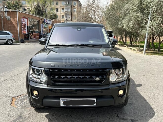 Land Rover Discovery 2015, 230,000 km - 3.0 l - Bakı