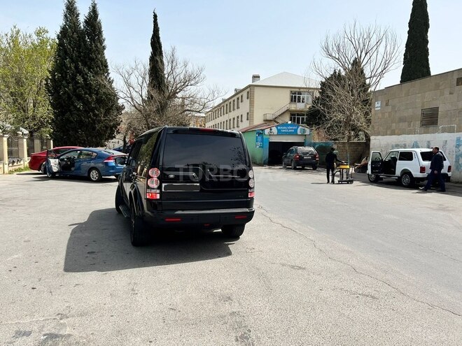 Land Rover Discovery 2015, 230,000 km - 3.0 l - Bakı