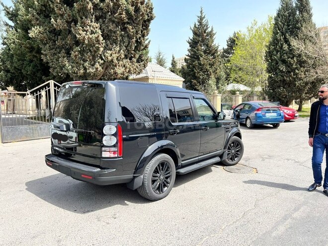 Land Rover Discovery 2015, 230,000 km - 3.0 l - Bakı