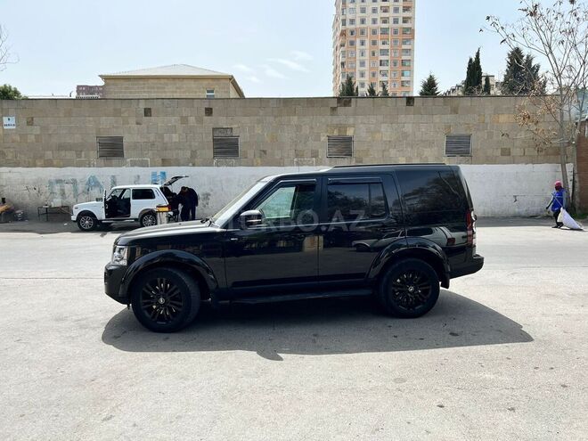 Land Rover Discovery 2015, 230,000 km - 3.0 l - Bakı
