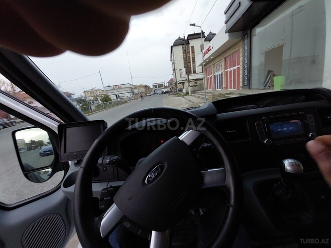 Ford Transit 2013, 170,000 km - 2.5 l - Lənkəran