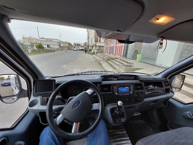 Ford Transit 2013, 170,000 km - 2.5 l - Lənkəran