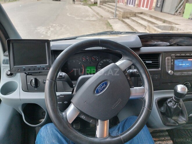 Ford Transit 2013, 170,000 km - 2.5 l - Lənkəran