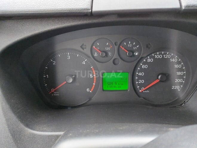 Ford Transit 2013, 170,000 km - 2.5 l - Lənkəran