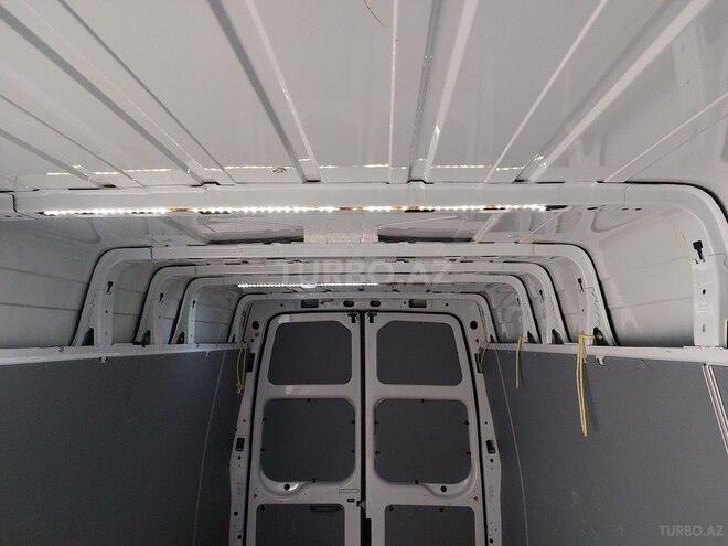 Ford Transit 2013, 170,000 km - 2.5 l - Lənkəran