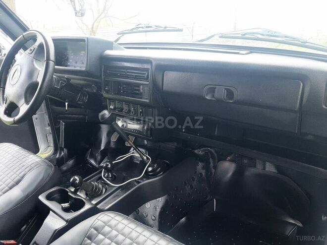 LADA (VAZ) Niva 2002, 560,000 km - 1.7 l - Zaqatala