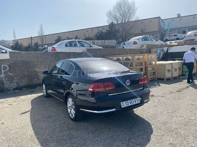 Volkswagen Passat 2012, 179,500 km - 1.8 л - Bakı