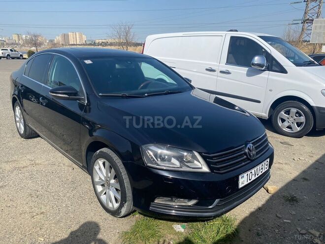 Volkswagen Passat 2012, 179,500 km - 1.8 л - Bakı