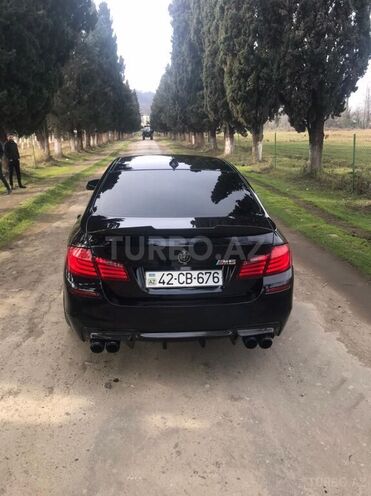 BMW 535 2010, 200,000 km - 3.0 l - Lənkəran