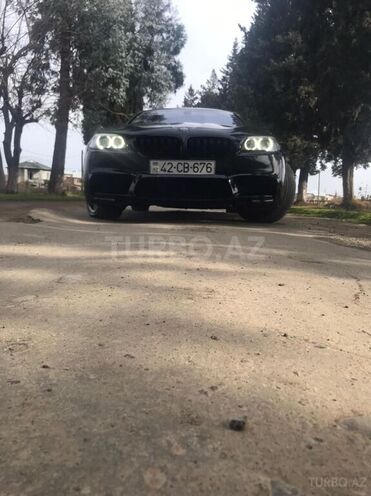 BMW 535 2010, 200,000 km - 3.0 l - Lənkəran